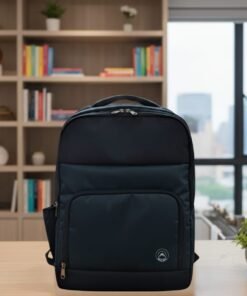 MAS VIBE Elite Pro Multi-Purpose Backpack – Navy Blue Edition