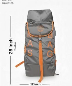 MAS VIBE Waterproof Rucksack Backpack for men tourist bag for travel backpack for hiking trekking Bag for camping bag